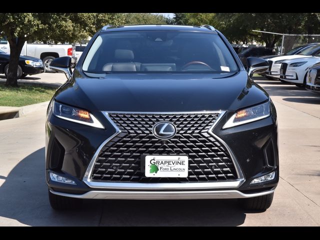 2022 Lexus RX 350