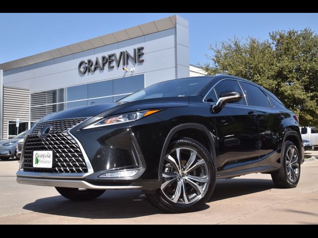 2022 Lexus RX 350