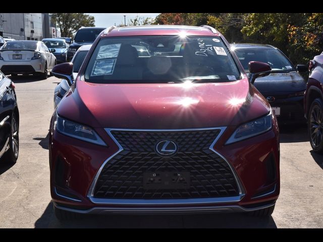 2022 Lexus RX 350