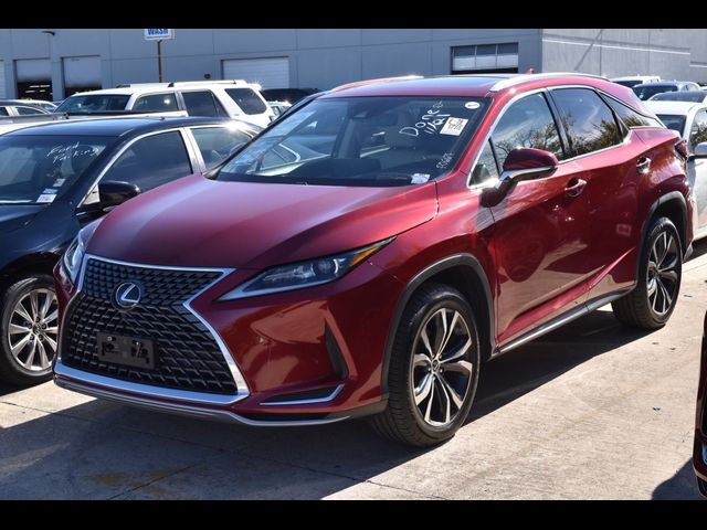 2022 Lexus RX 350