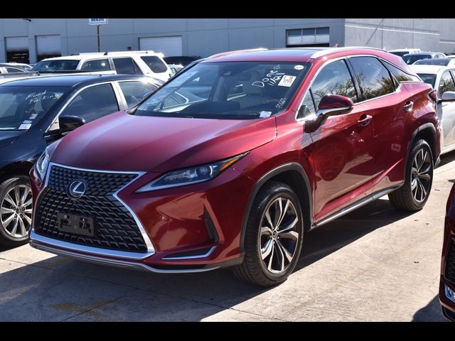 2022 Lexus RX 350