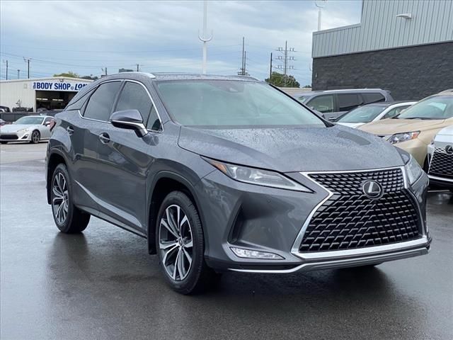 2022 Lexus RX 350