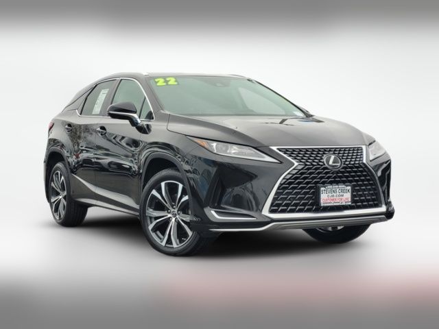 2022 Lexus RX 350