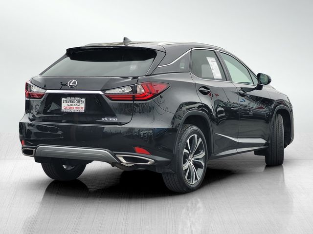 2022 Lexus RX 350