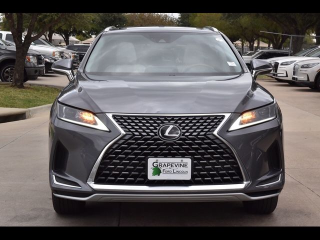 2022 Lexus RX 350