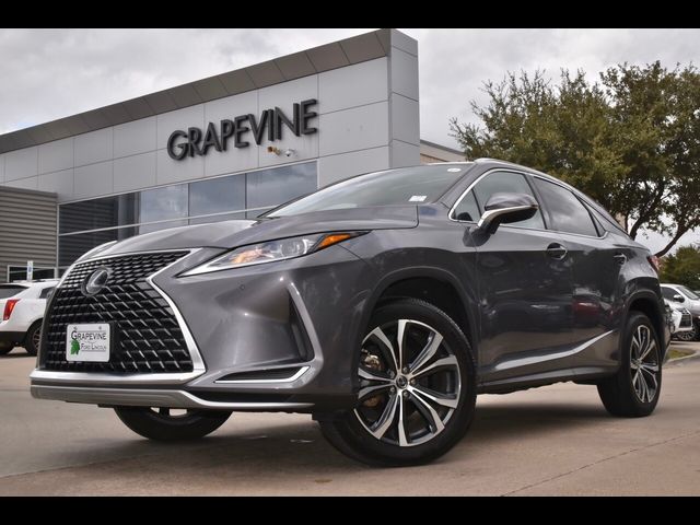 2022 Lexus RX 350