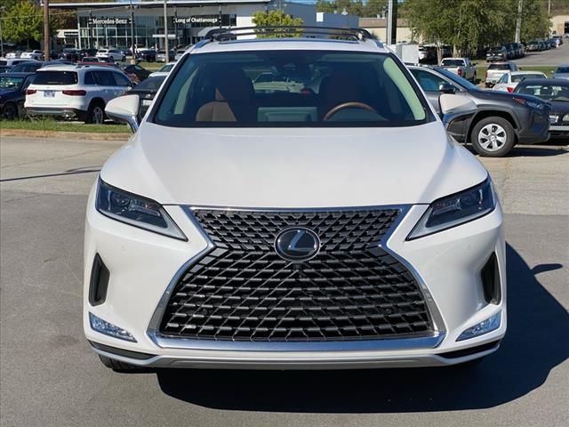 2022 Lexus RX 350