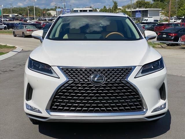 2022 Lexus RX 350