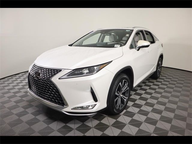 2022 Lexus RX 350