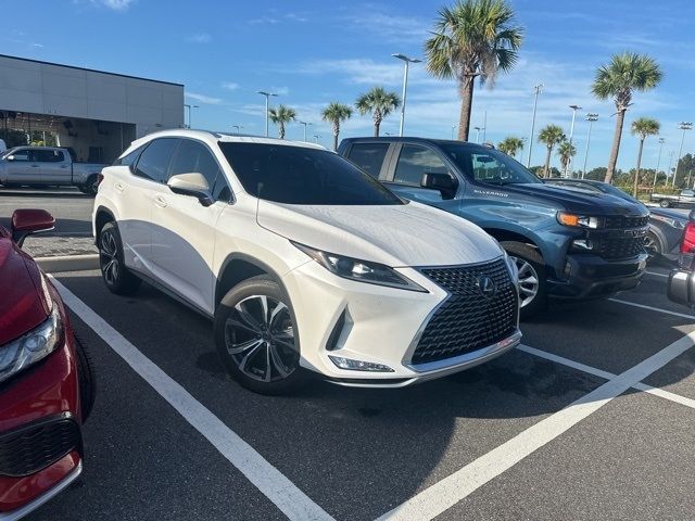 2022 Lexus RX 350