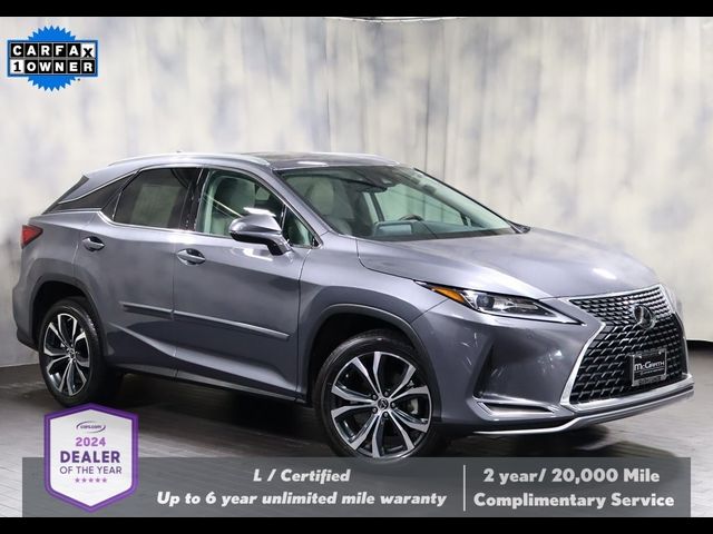 2022 Lexus RX 350