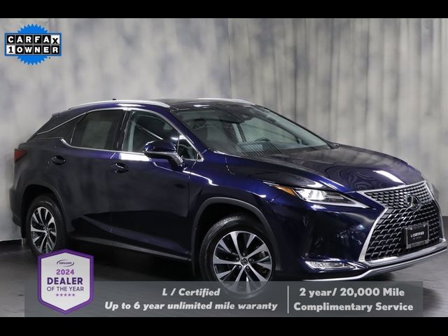 2022 Lexus RX 350