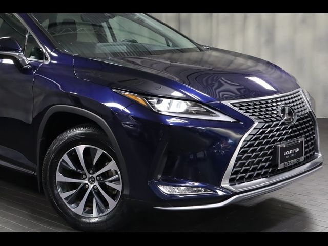 2022 Lexus RX 350