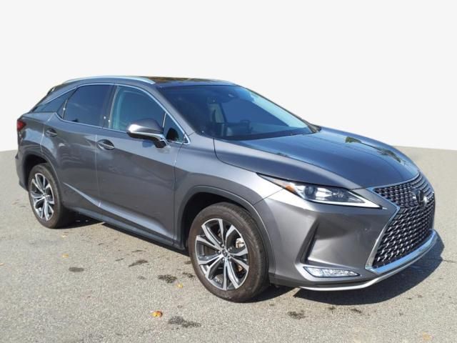 2022 Lexus RX 350