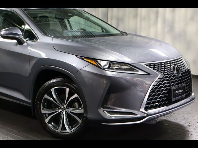 2022 Lexus RX 350