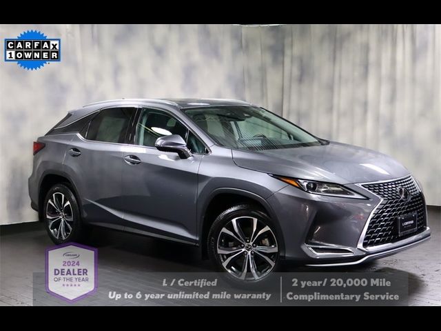 2022 Lexus RX 350