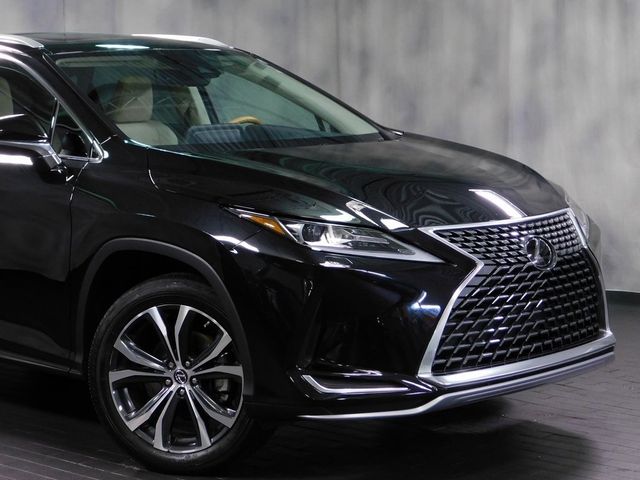 2022 Lexus RX 350