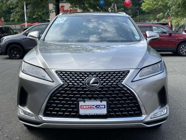 2022 Lexus RX 350