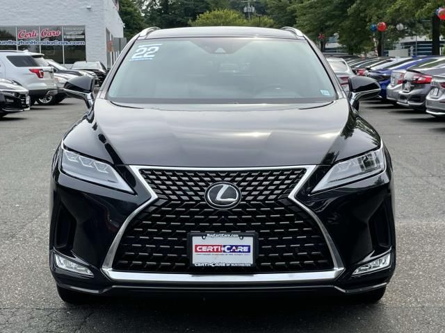 2022 Lexus RX 350