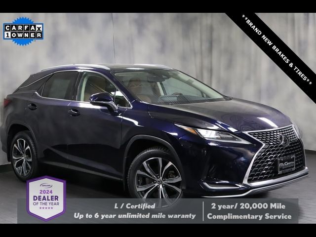 2022 Lexus RX 350