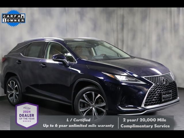 2022 Lexus RX 350