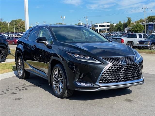 2022 Lexus RX 350