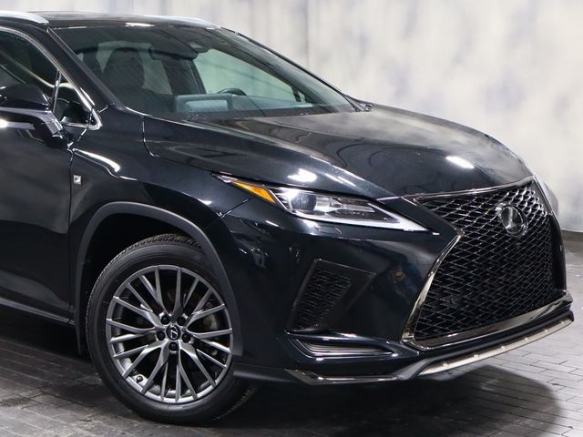 2022 Lexus RX 350 F Sport