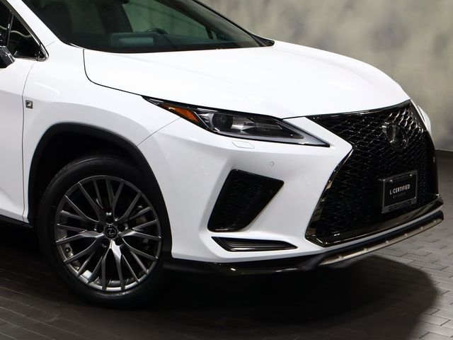 2022 Lexus RX 350 F Sport