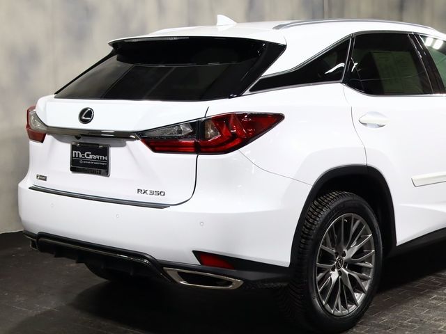 2022 Lexus RX 350 F Sport