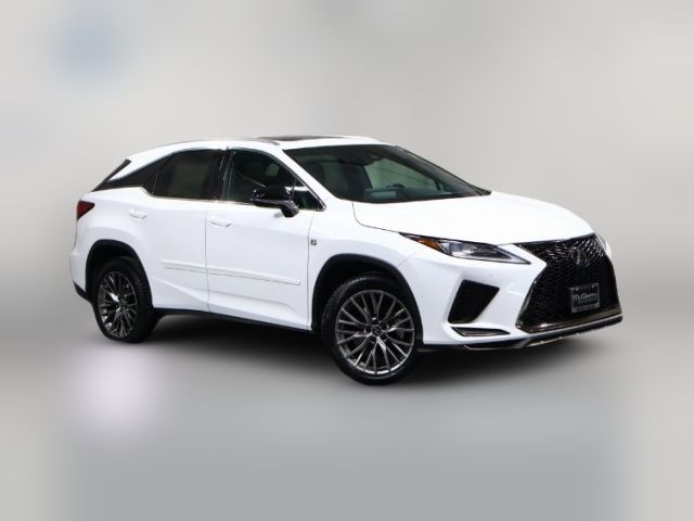 2022 Lexus RX 350 F Sport