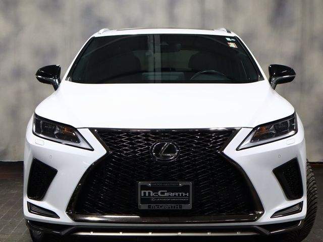 2022 Lexus RX 350 F Sport