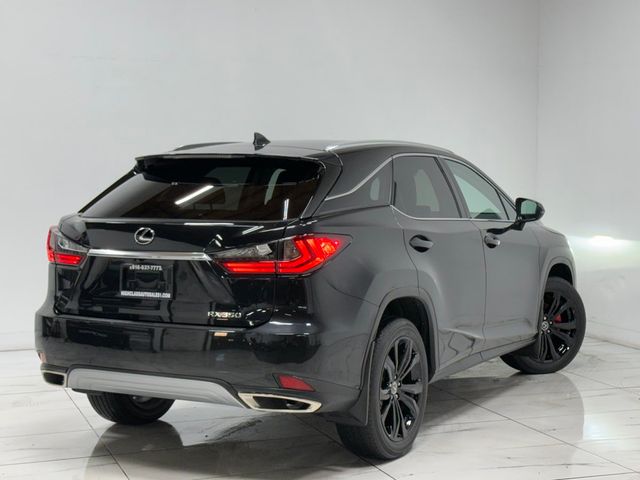 2022 Lexus RX 350