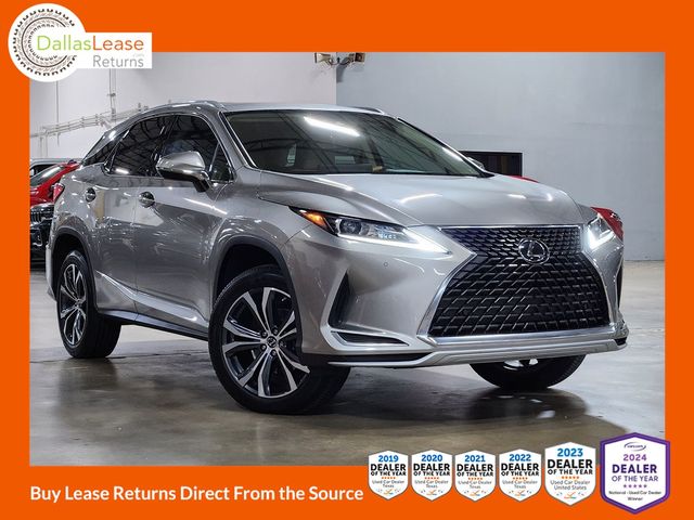 2022 Lexus RX 350