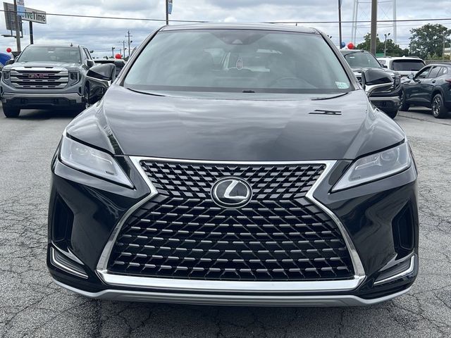 2022 Lexus RX 350