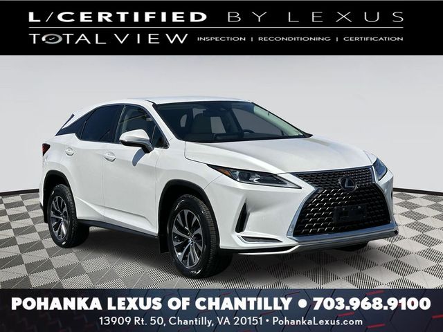 2022 Lexus RX 350