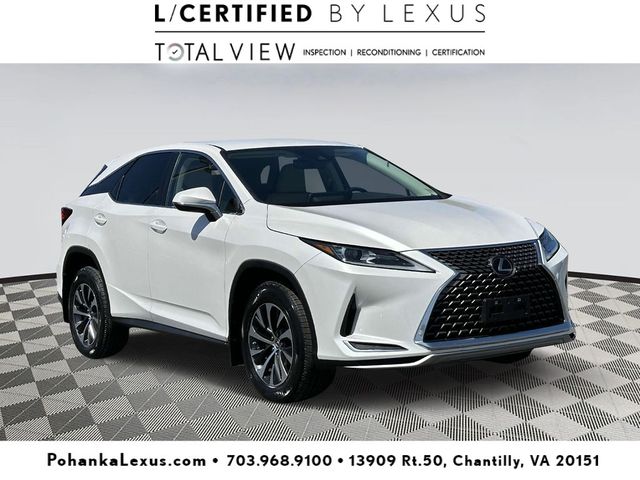 2022 Lexus RX 350