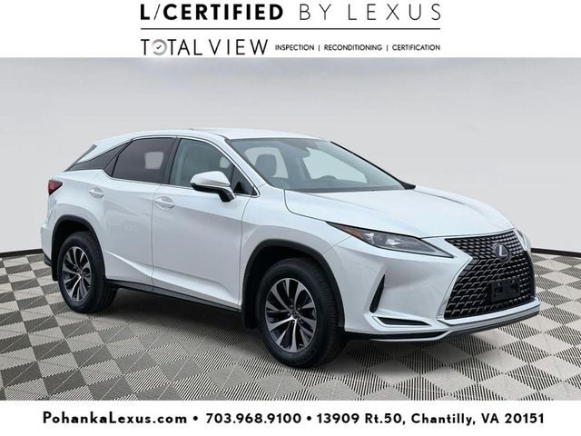 2022 Lexus RX 350