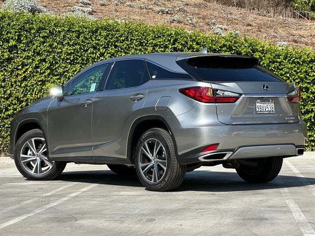 2022 Lexus RX 350