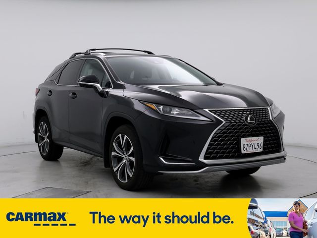 2022 Lexus RX 350