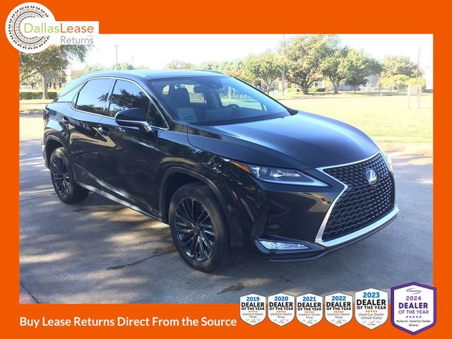 2022 Lexus RX 350