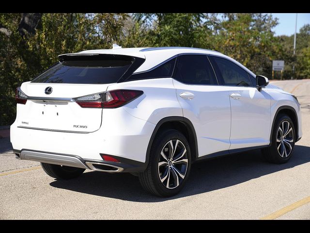 2022 Lexus RX 350