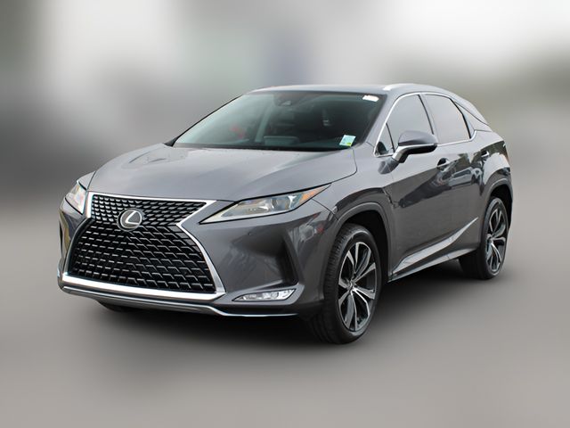 2022 Lexus RX 350