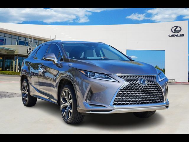 2022 Lexus RX 350