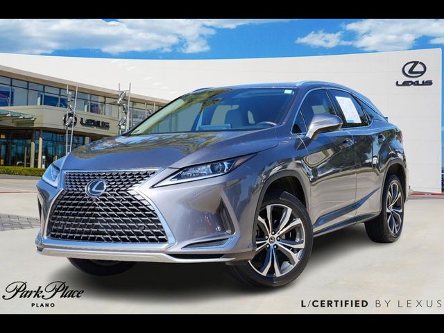 2022 Lexus RX 350