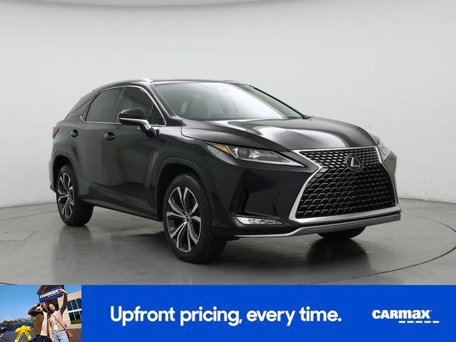 2022 Lexus RX 350