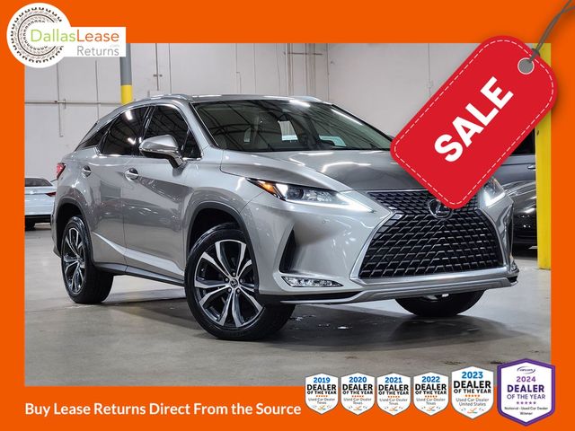 2022 Lexus RX 350