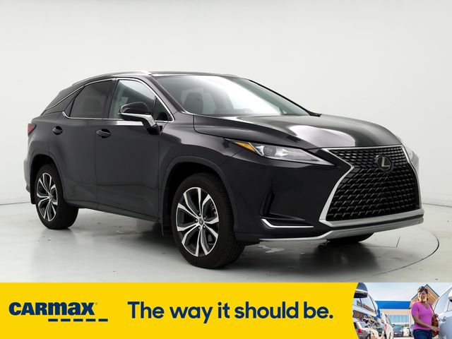 2022 Lexus RX 350