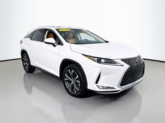 2022 Lexus RX 350