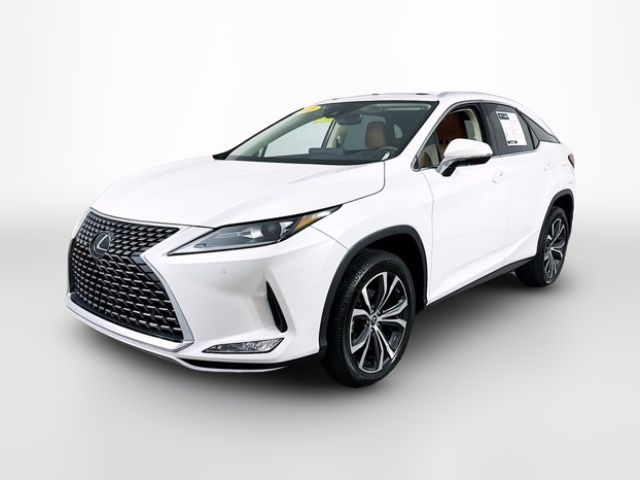 2022 Lexus RX 350