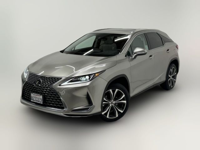 2022 Lexus RX 350